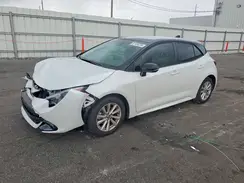 JTND4MBE5S3250644 2025 TOYOTA COROLLA