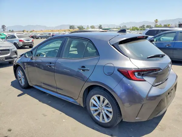 JTND4MBE5T3259328 2026 TOYOTA COROLLA - Image 2