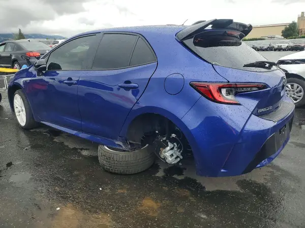 JTND4MBE5T3260480 2026 TOYOTA COROLLA - Image 2
