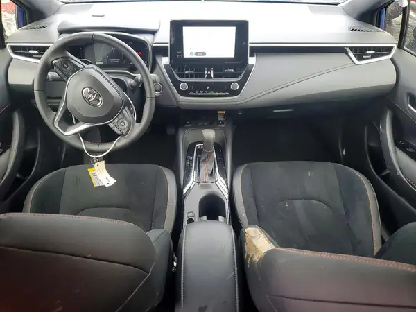 JTND4MBE5T3260480 2026 TOYOTA COROLLA - Image 8