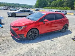 JTND4MBE6M3106068 2021 TOYOTA COROLLA