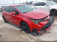JTND4MBE6M3107074 2021 TOYOTA COROLLA