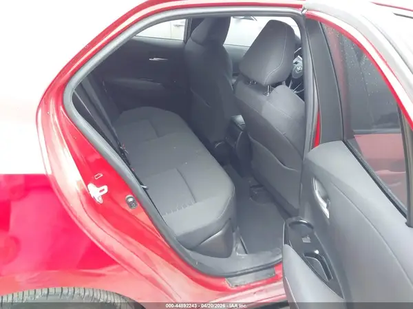 JTND4MBE6M3107074 2021 TOYOTA COROLLA - Image 8