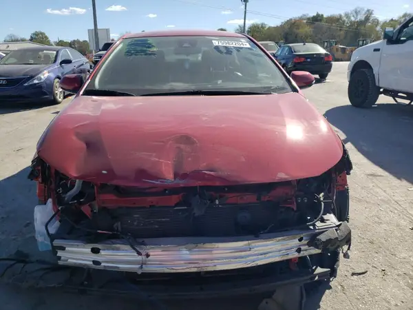 JTND4MBE6M3107740 2021 TOYOTA COROLLA - Image 1