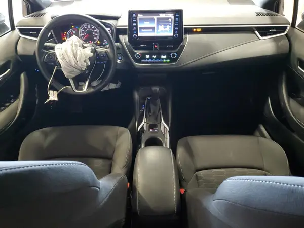 JTND4MBE6M3108239 2021 TOYOTA COROLLA - Image 8