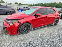JTND4MBE6M3108659 2021 TOYOTA COROLLA