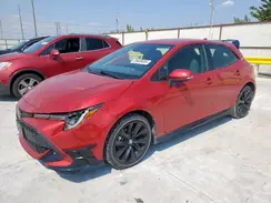 JTND4MBE6M3108984 2021 TOYOTA COROLLA