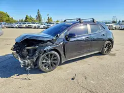 JTND4MBE6M3109097 2021 TOYOTA COROLLA