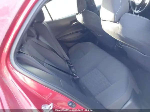 JTND4MBE6M3110427 2021 TOYOTA COROLLA - Image 8