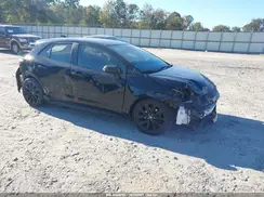 JTND4MBE6M3111416 2021 TOYOTA COROLLA