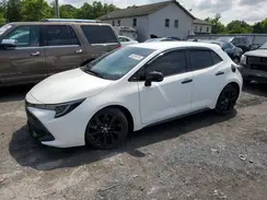 JTND4MBE6M3113960 2021 TOYOTA COROLLA