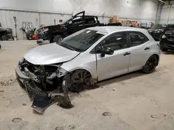 JTND4MBE6M3115188 2021 TOYOTA COROLLA