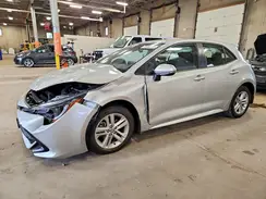 JTND4MBE6M3115546 2021 TOYOTA COROLLA