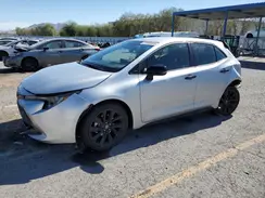 JTND4MBE6M3117202 2021 TOYOTA COROLLA