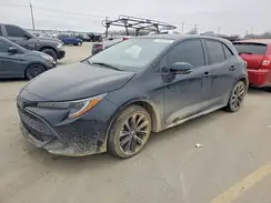 JTND4MBE6M3118365 2021 TOYOTA COROLLA