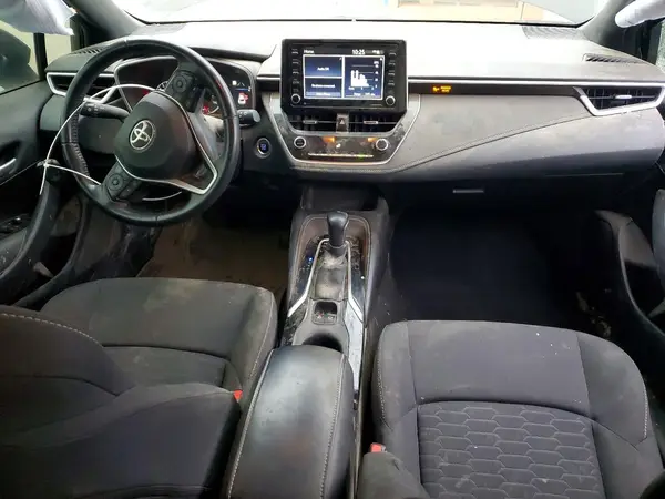 JTND4MBE6M3118365 2021 TOYOTA COROLLA - Image 8