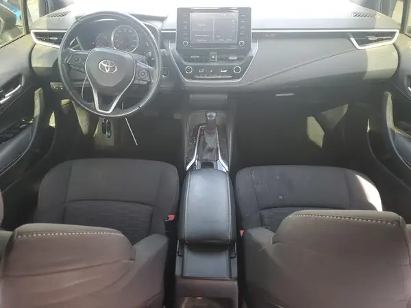 JTND4MBE6M3119483 2021 TOYOTA COROLLA - Image 8