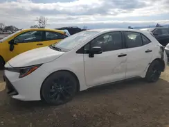 JTND4MBE6M3119757 2021 TOYOTA COROLLA