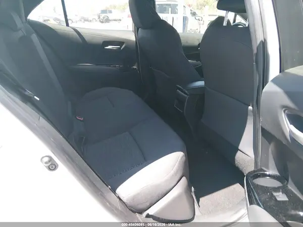 JTND4MBE6M3120102 2021 TOYOTA COROLLA - Image 8