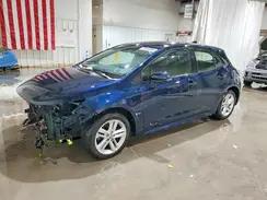 JTND4MBE6M3121430 2021 TOYOTA COROLLA