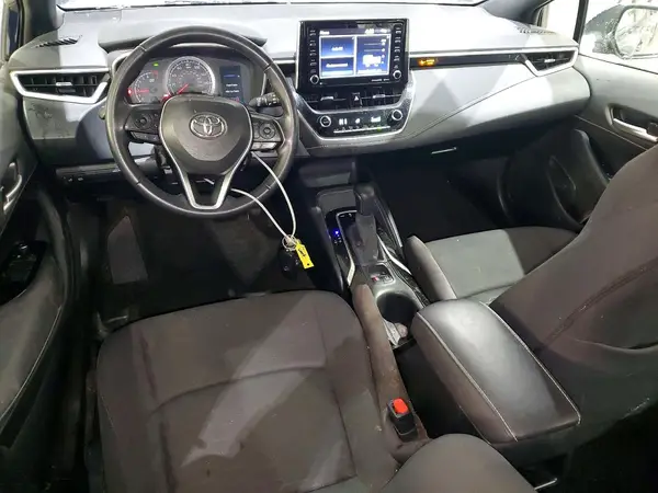JTND4MBE6M3121430 2021 TOYOTA COROLLA - Image 8