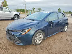JTND4MBE6M3121895 2021 TOYOTA COROLLA