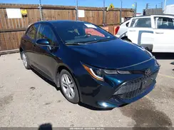 JTND4MBE6M3122657 2021 TOYOTA COROLLA