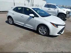 JTND4MBE6M3122898 2021 TOYOTA COROLLA
