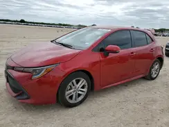 JTND4MBE6M3130872 2021 TOYOTA COROLLA