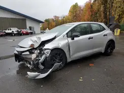 JTND4MBE6M3133450 2021 TOYOTA COROLLA