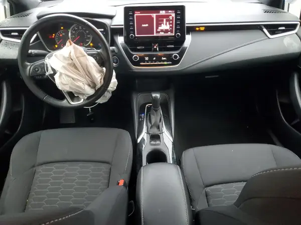 JTND4MBE6M3133450 2021 TOYOTA COROLLA - Image 8