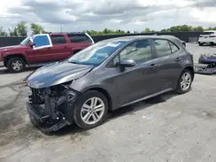 JTND4MBE6M3139376 2021 TOYOTA COROLLA