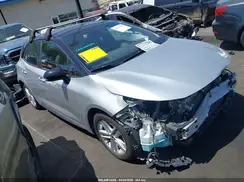JTND4MBE6M3140592 2021 TOYOTA COROLLA
