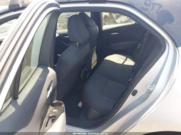 JTND4MBE6M3140592 2021 TOYOTA COROLLA - Image 8