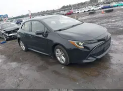 JTND4MBE6M3145131 2021 TOYOTA COROLLA