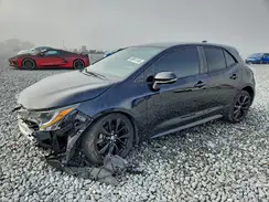 JTND4MBE6N3149388 2022 TOYOTA COROLLA