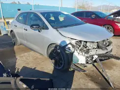 JTND4MBE6N3156714 2022 TOYOTA COROLLA