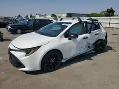 JTND4MBE6N3158317 2022 TOYOTA COROLLA
