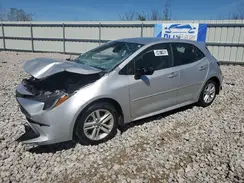 JTND4MBE6N3158527 2022 TOYOTA COROLLA