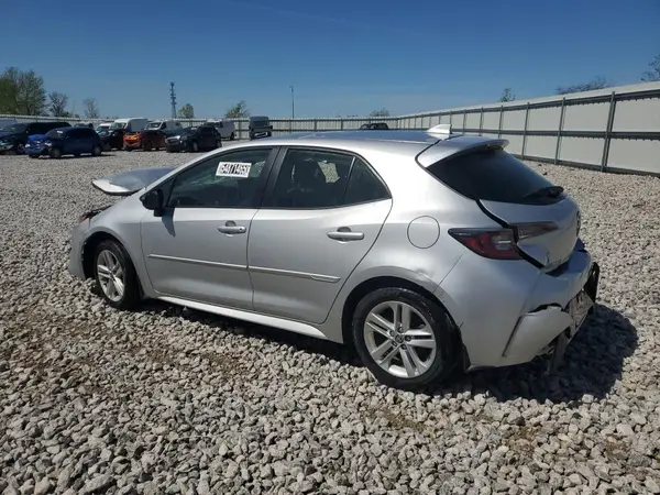 JTND4MBE6N3158527 2022 TOYOTA COROLLA - Image 2