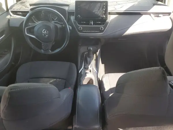 JTND4MBE6N3158527 2022 TOYOTA COROLLA - Image 8