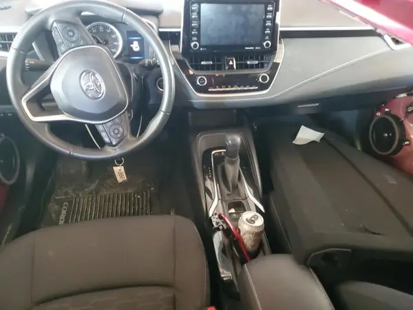 JTND4MBE6N3159080 2022 TOYOTA COROLLA - Image 8