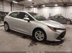 JTND4MBE6N3160102 2022 TOYOTA COROLLA