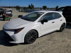 JTND4MBE6N3160343 2022 TOYOTA COROLLA