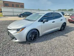 JTND4MBE6N3160861 2022 TOYOTA COROLLA