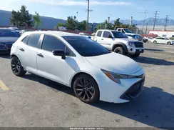 JTND4MBE6N3161671 2022 TOYOTA COROLLA