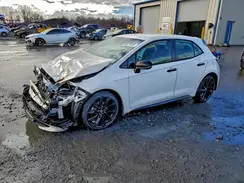 JTND4MBE6N3162335 2022 TOYOTA COROLLA