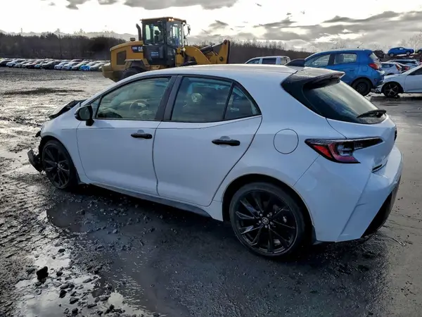 JTND4MBE6N3162335 2022 TOYOTA COROLLA - Image 2
