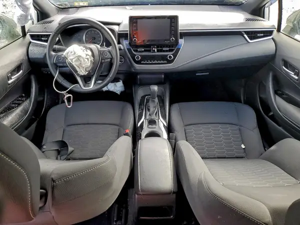 JTND4MBE6N3162335 2022 TOYOTA COROLLA - Image 8