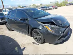 JTND4MBE6N3162450 2022 TOYOTA COROLLA